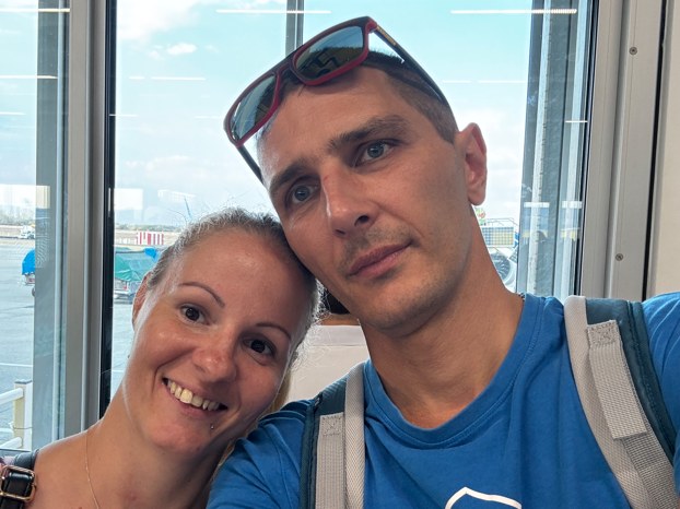 Tímea és Dávid, az LDT Cleaning családi vállalkozás mögött