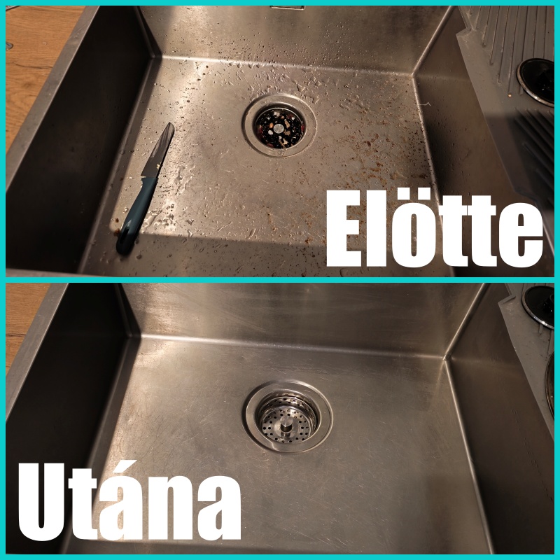 Nagytakarítás előtte és utána – LDT Cleaning
